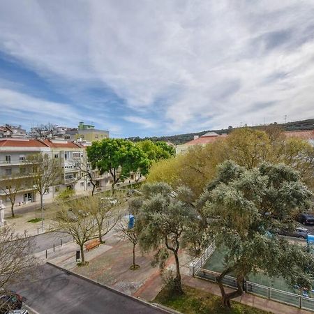 Cozy And Sunny Family Apartment Lisbona Esterno foto